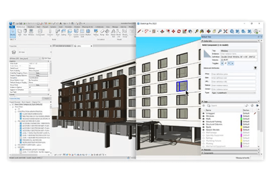 Revit Importer