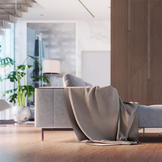 Ready-to-use 3D content