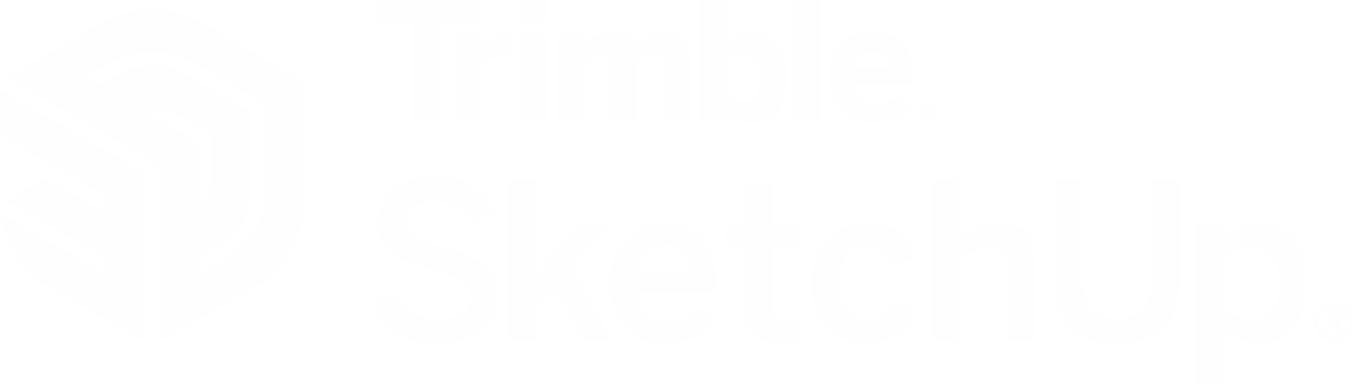 SketchUp Trimble Logo