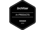 Architizer A+ Products Winner 2024 Badge