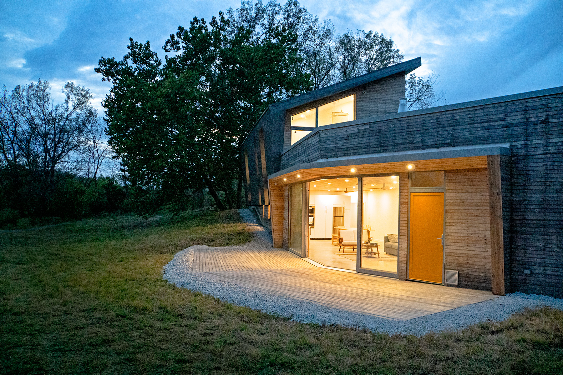 Tips for Designing a Net-Zero Energy Home