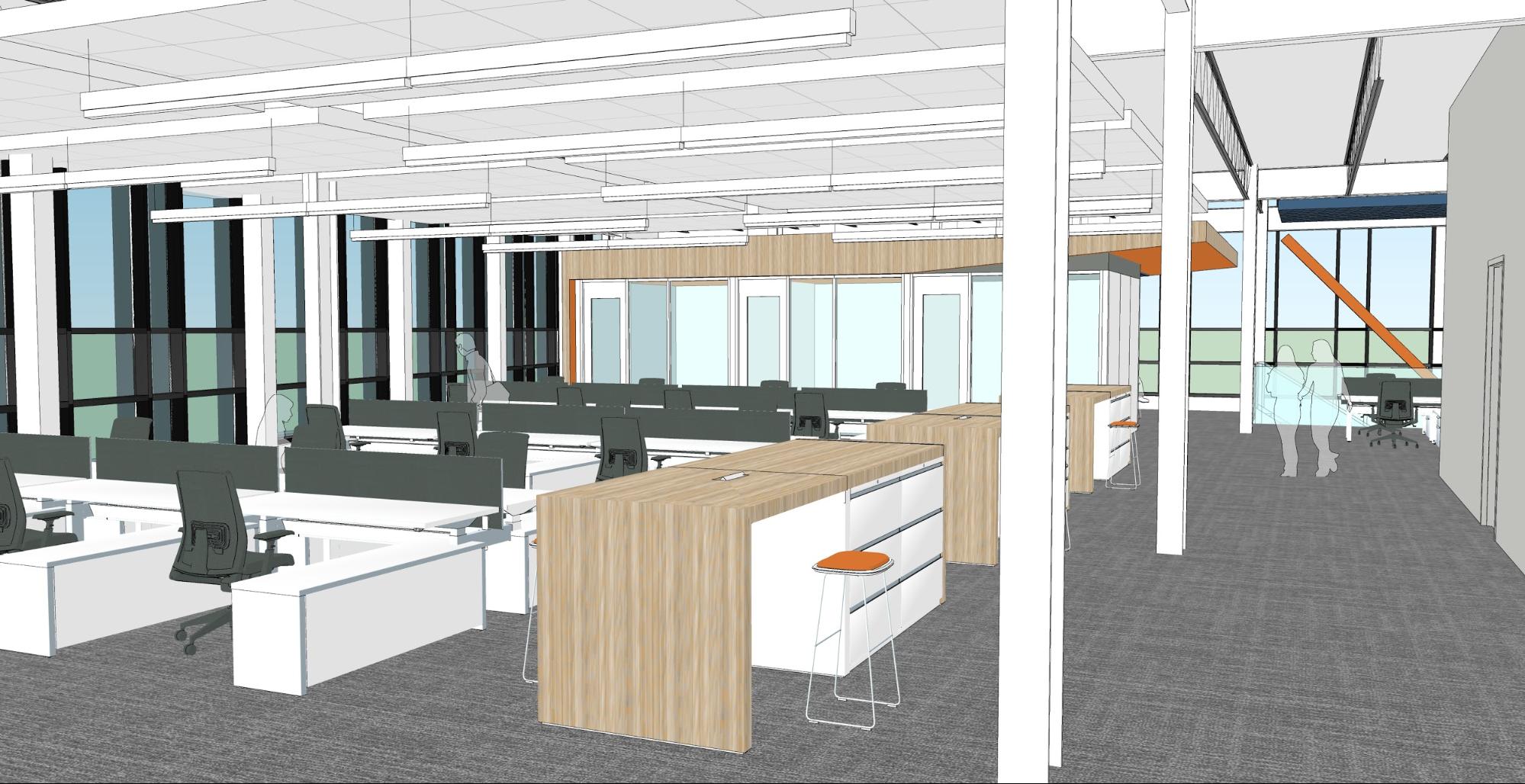 See How SketchUp Facilitates the Build-Out of a 14-Acre Campus for Biological Science