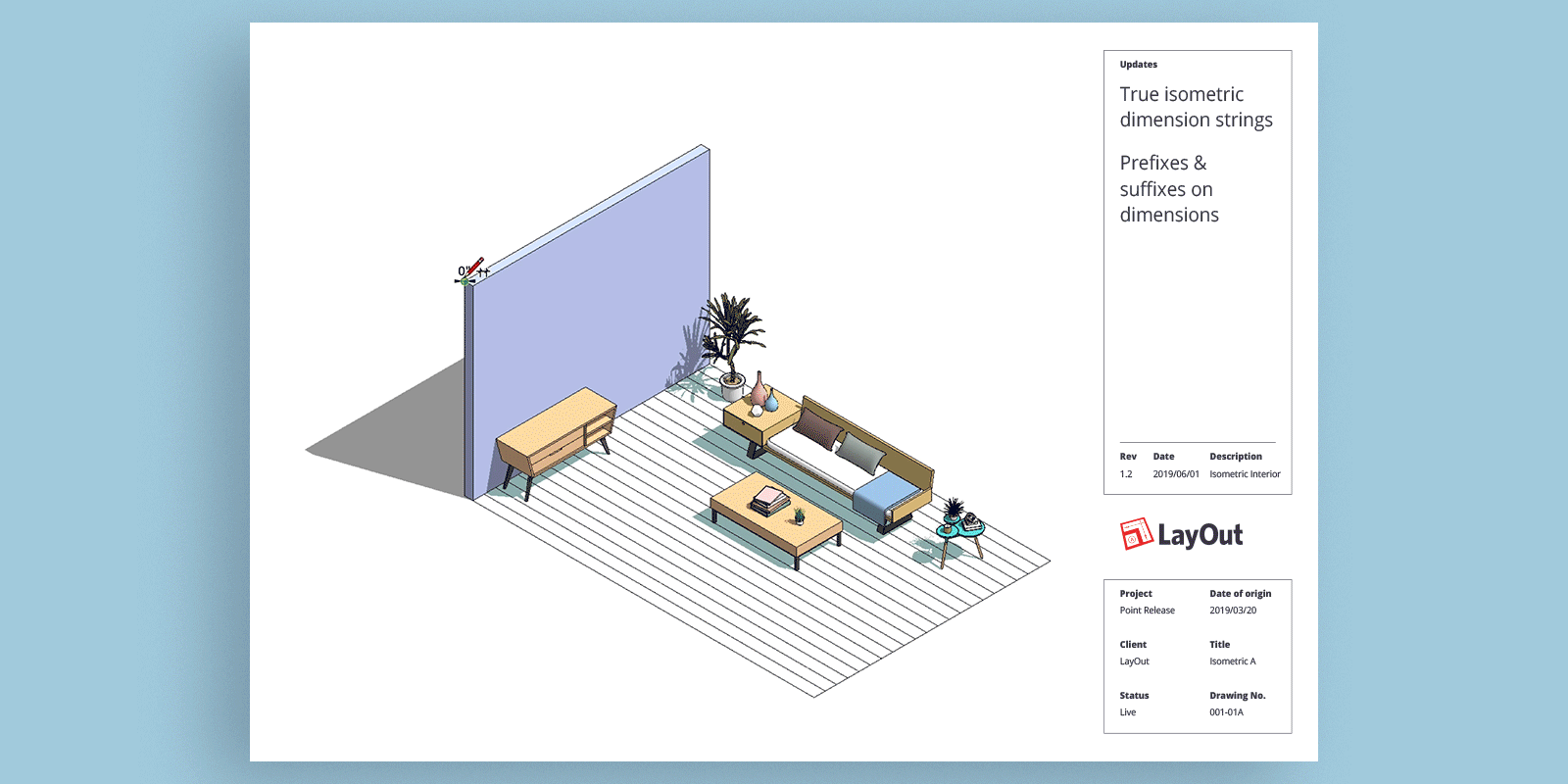 Announcing SketchUp 2019 feature updates