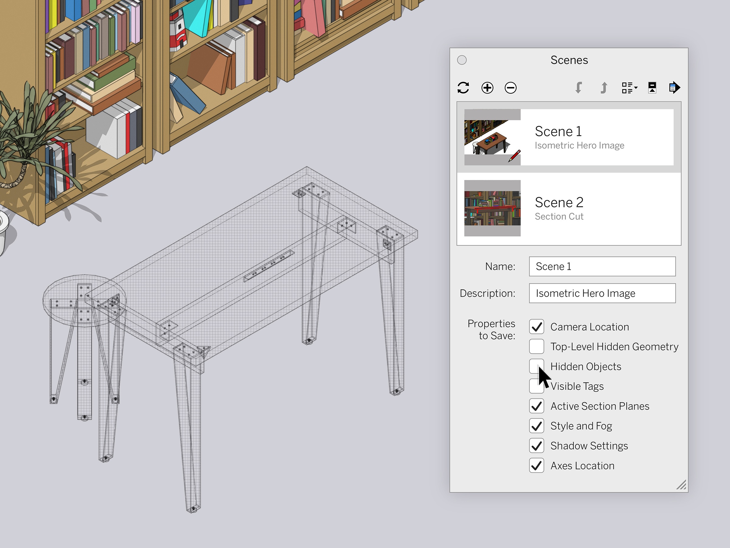 User-friendly updates to SketchUp Pro 2020
