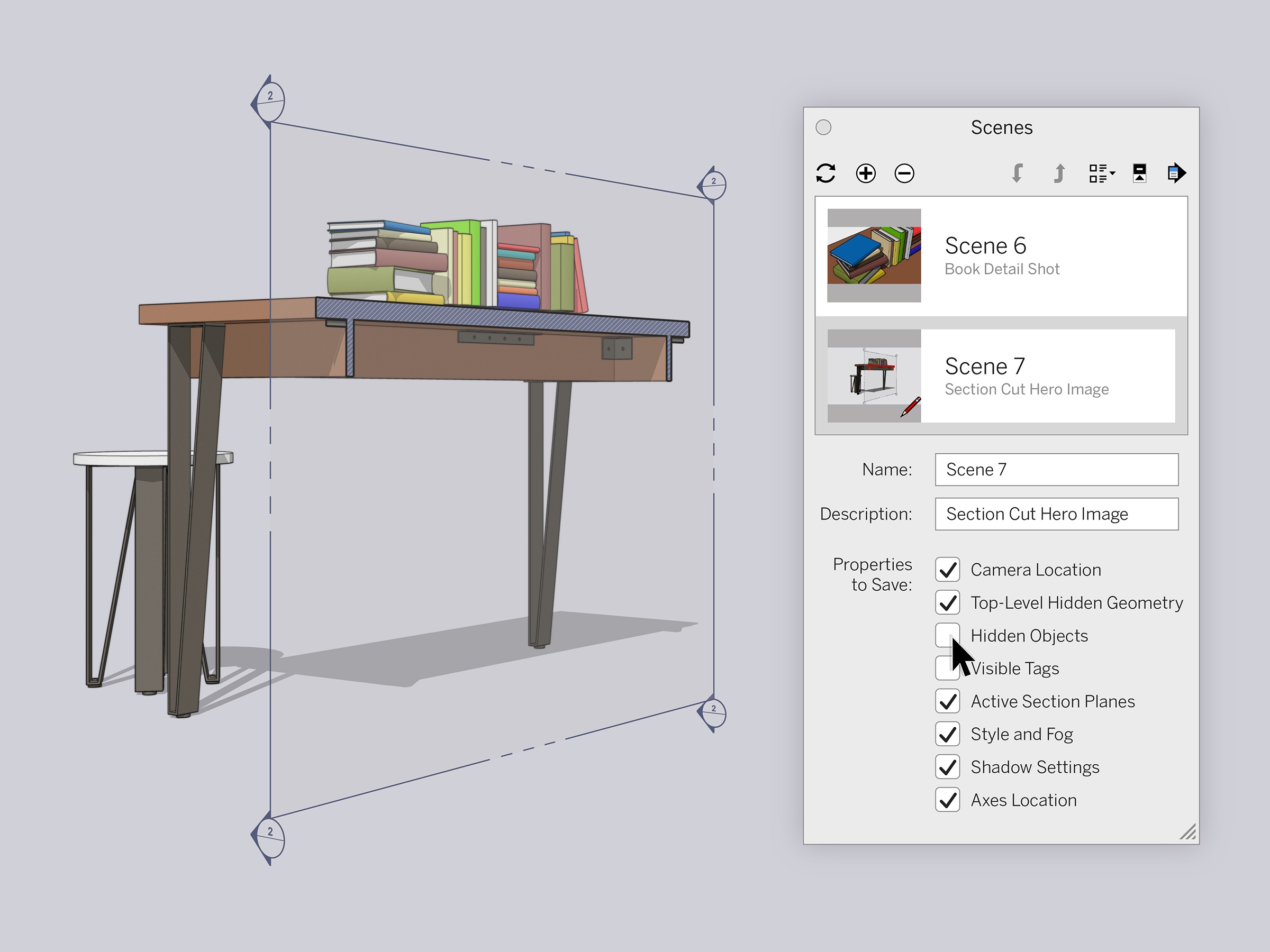 User-friendly updates to SketchUp Pro 2020
